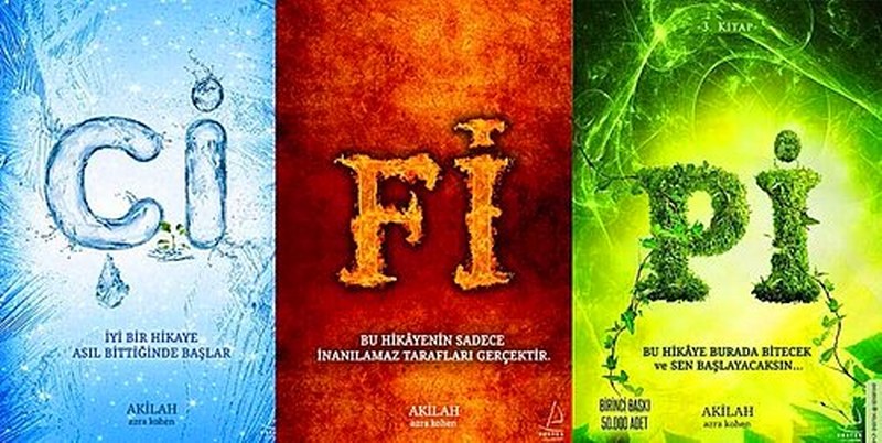 Kitap Kurtlarına Müjde: 2017'nin En Çok Satan 15 Kitabı Açıklandı A24