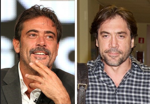 Birbirine ikiz kadar benzeyen ünlü isimler... A24