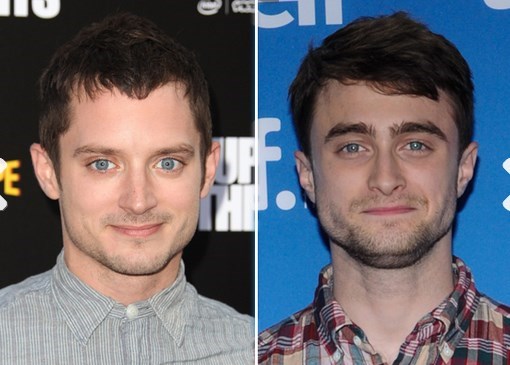 Birbirine ikiz kadar benzeyen ünlü isimler... A24