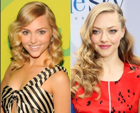 Birbirine ikiz kadar benzeyen ünlü isimler... A24