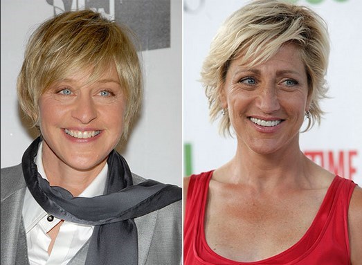 Birbirine ikiz kadar benzeyen ünlü isimler... A24