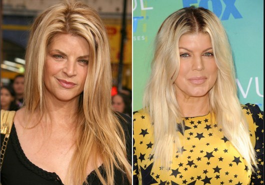 Birbirine ikiz kadar benzeyen ünlü isimler... A24