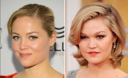 Birbirine ikiz kadar benzeyen ünlü isimler... A24