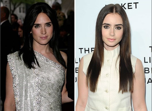 Birbirine ikiz kadar benzeyen ünlü isimler... A24