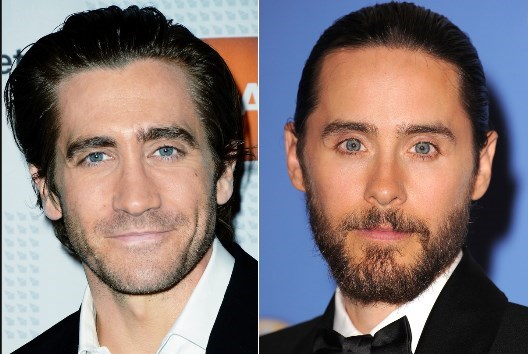 Birbirine ikiz kadar benzeyen ünlü isimler... A24