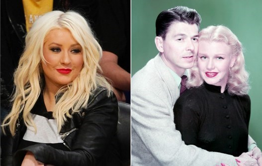 Birbirine ikiz kadar benzeyen ünlü isimler... A24