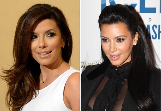 Birbirine ikiz kadar benzeyen ünlü isimler... A24