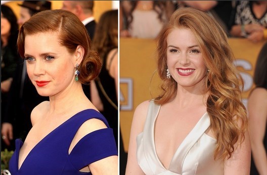 Birbirine ikiz kadar benzeyen ünlü isimler... A24