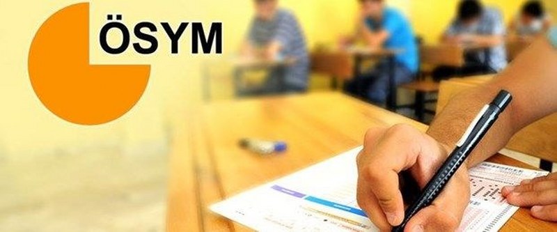 2018 ÖSYM sınav takvimi (YKS, KPSS, ALES, DGS, YDS ne zaman?) A24