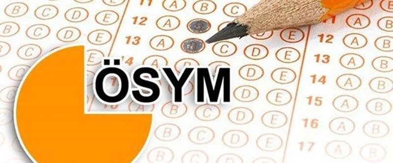 2018 ÖSYM sınav takvimi (YKS, KPSS, ALES, DGS, YDS ne zaman?) A24