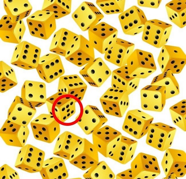 Sadece dahi insanlar bu testi 30 saniyede çözebiliyor (Zeka testi) A24