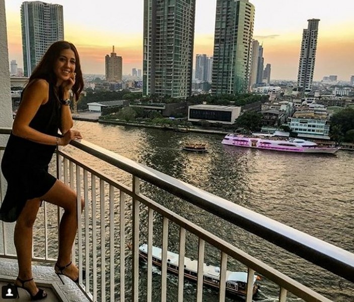 Instagram fenomeni Türk kadın pilotlar A24