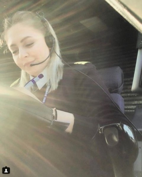 Instagram fenomeni Türk kadın pilotlar A24