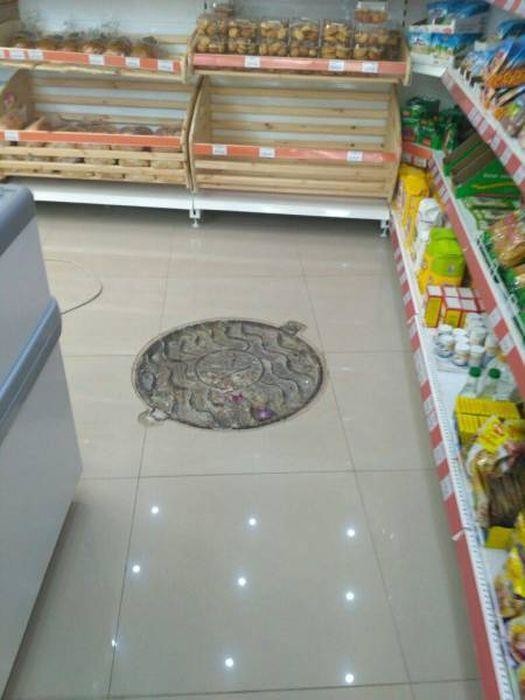 Rusya'da çekilmiş birbirinden enteresan kareler! A24