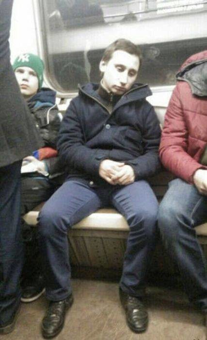 Rusya'da çekilmiş birbirinden enteresan kareler! A24