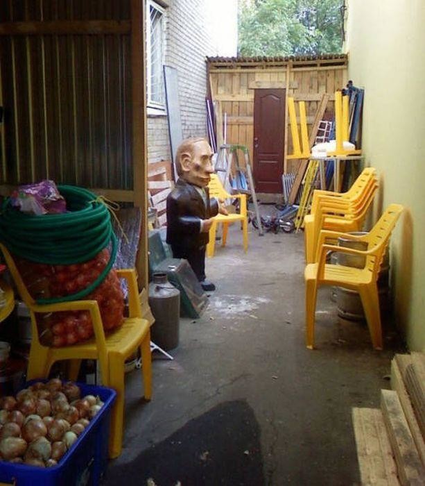 Rusya'da çekilmiş birbirinden enteresan kareler! A24