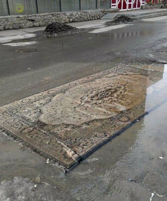 Rusya'da çekilmiş birbirinden enteresan kareler! A24