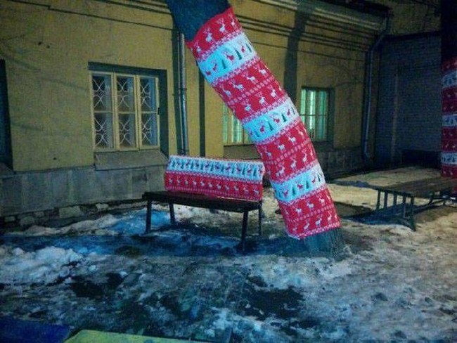 Rusya'da çekilmiş birbirinden enteresan kareler! A24