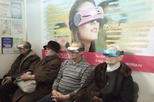 Rusya'da çekilmiş birbirinden enteresan kareler! A24