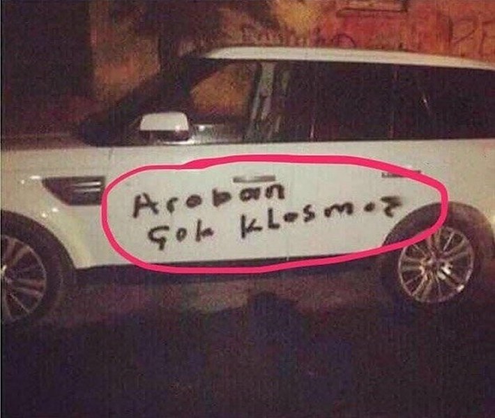 Yurdum insanının güldüren halleri A24