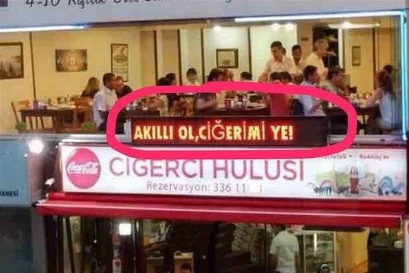 Yurdum insanının güldüren halleri A24