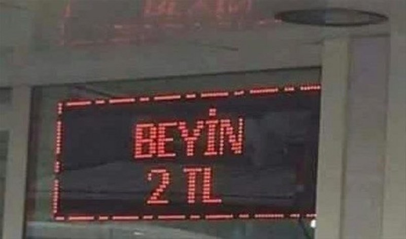 Yurdum insanının güldüren halleri A24