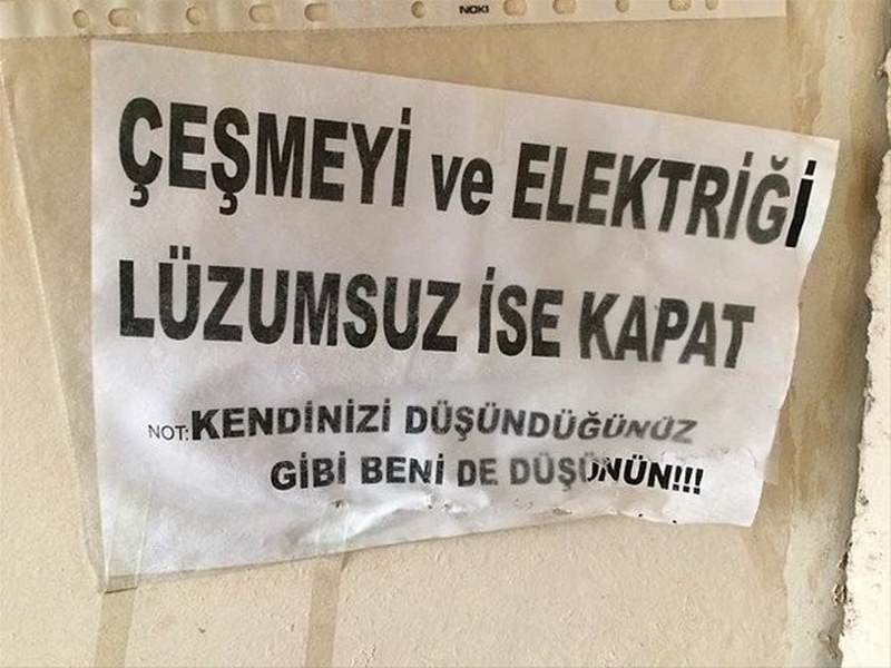 Yurdum insanının güldüren halleri A24