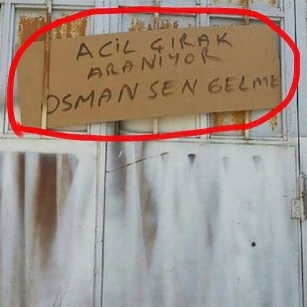 Yurdum insanının güldüren halleri A24