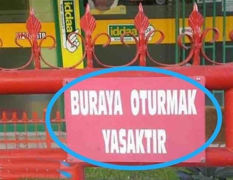 Yurdum insanının güldüren halleri A24