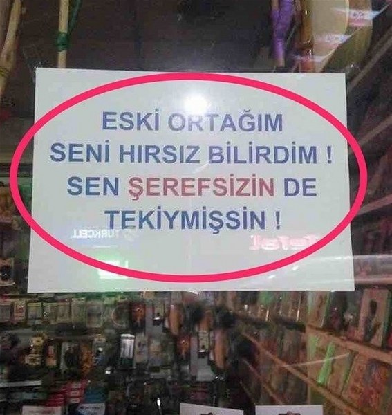 Yurdum insanının güldüren halleri A24