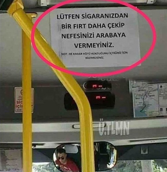 Yurdum insanının güldüren halleri A24