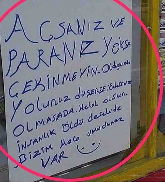 Yurdum insanının güldüren halleri A24