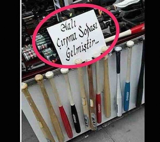 Yurdum insanının güldüren halleri A24