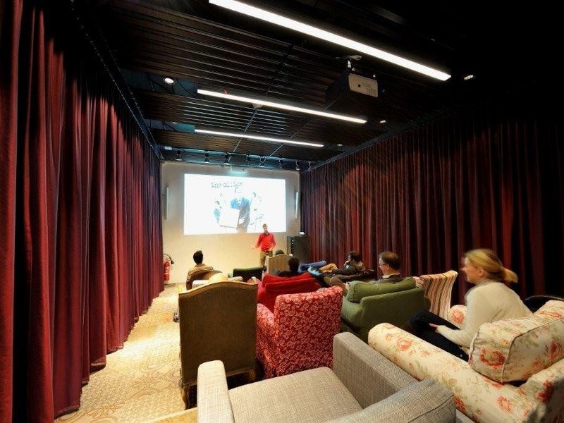 Google'ın en şanslı çalışanları: Zooglers A24