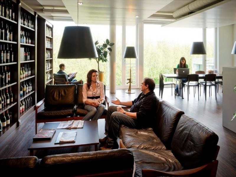 Google'ın en şanslı çalışanları: Zooglers A24