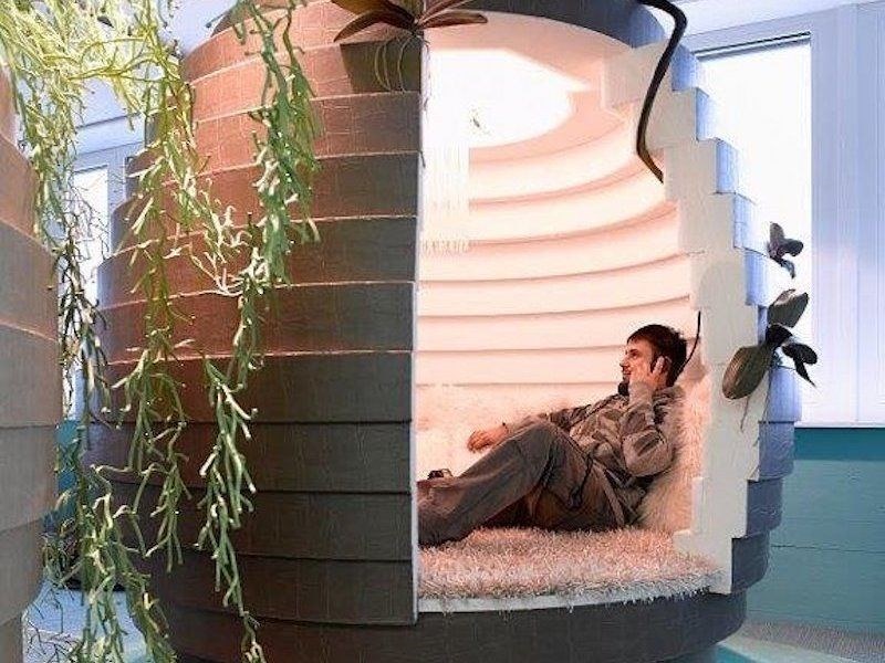 Google'ın en şanslı çalışanları: Zooglers A24