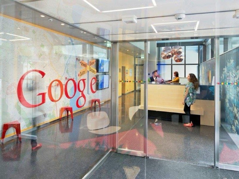 Google'ın en şanslı çalışanları: Zooglers A24