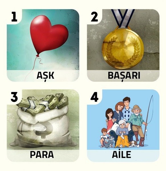 Kaç yaşında hissettiğinizi tahmin eden test A24