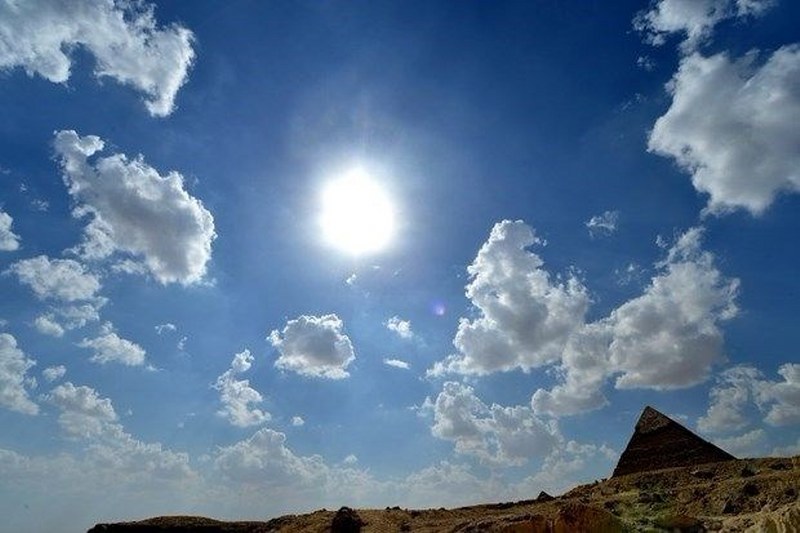 Antik Mısır'ın 4 bin yıllık gizemi çözüldü A24