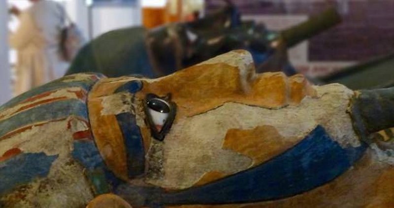 Antik Mısır'ın 4 bin yıllık gizemi çözüldü A24