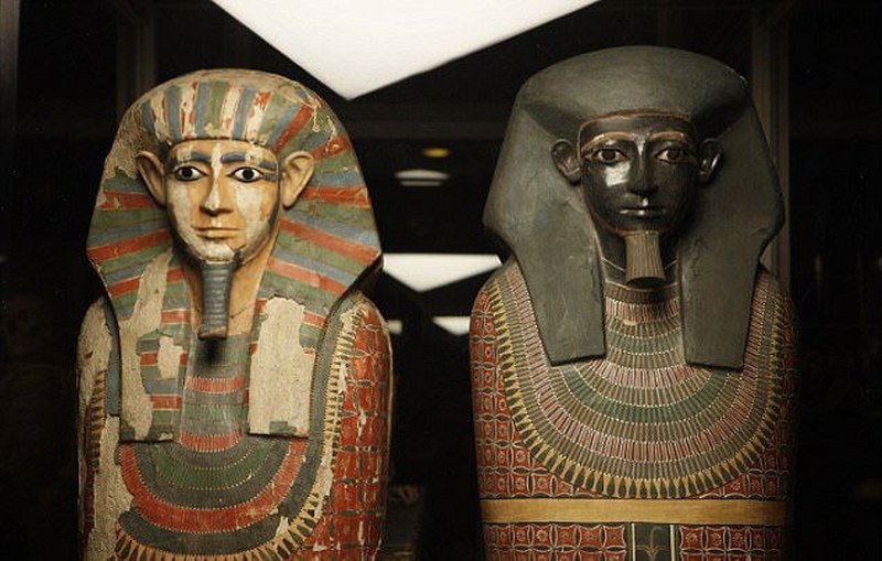 Antik Mısır'ın 4 bin yıllık gizemi çözüldü A24