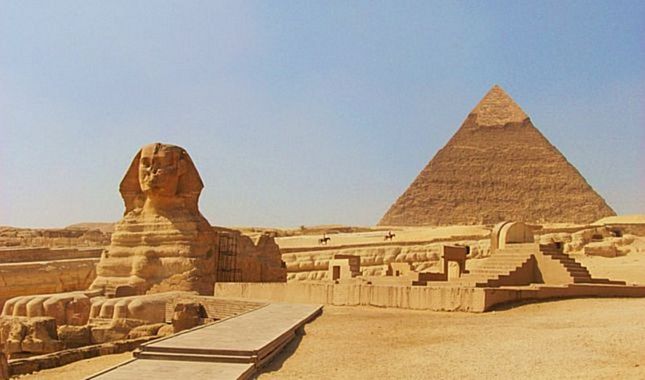 Antik Mısır'ın 4 bin yıllık gizemi çözüldü