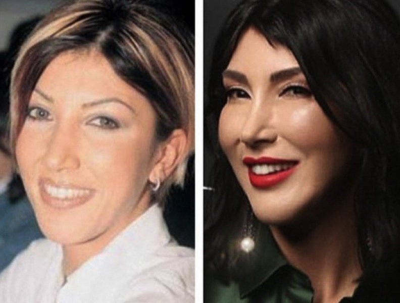 Ünlü isimlerin zaman içerisinde yaşadıkları şaşırtıcı değişimler A24