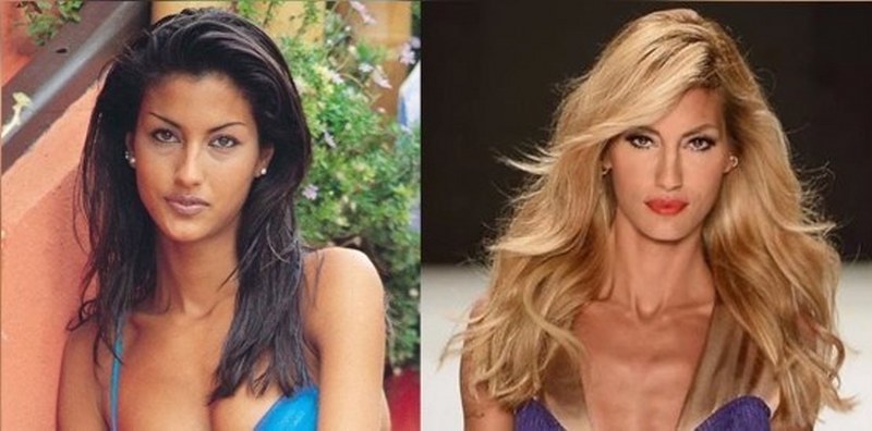 Ünlü isimlerin zaman içerisinde yaşadıkları şaşırtıcı değişimler A24