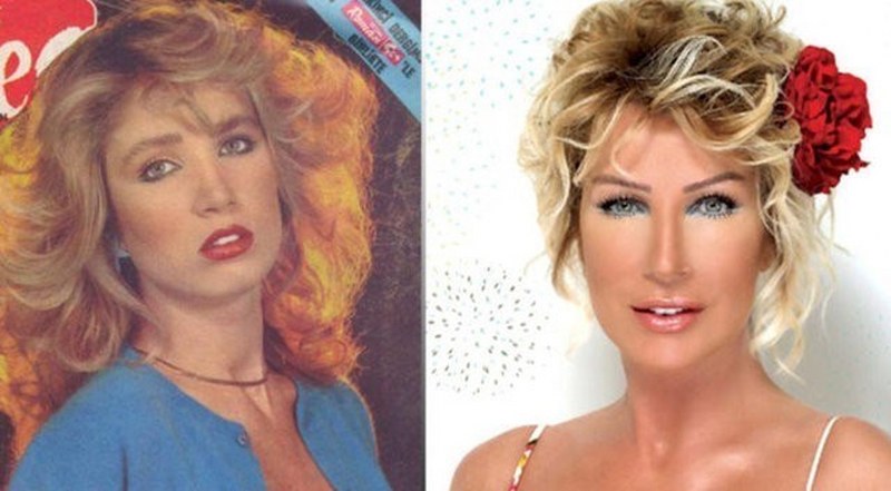 Ünlü isimlerin zaman içerisinde yaşadıkları şaşırtıcı değişimler A24