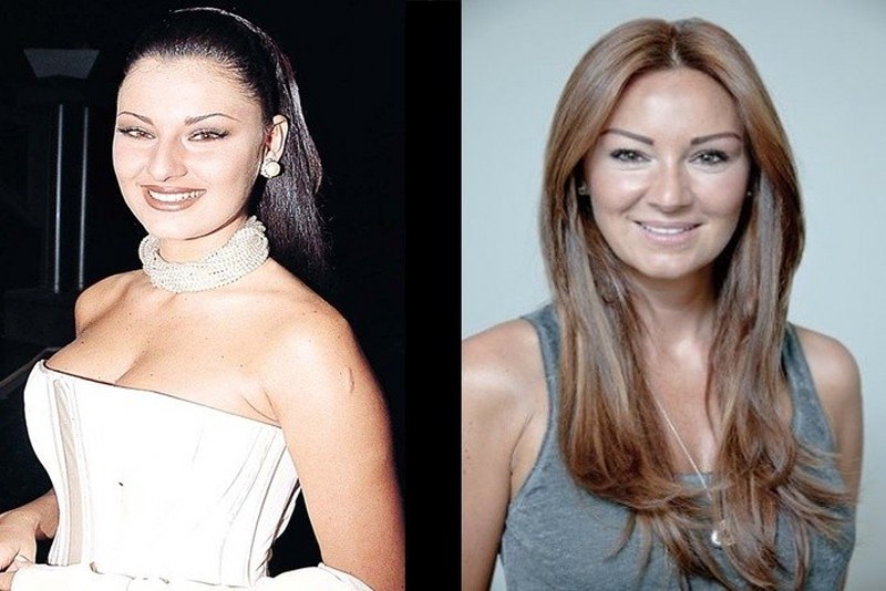 Ünlü isimlerin zaman içerisinde yaşadıkları şaşırtıcı değişimler A24