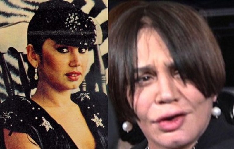 Ünlü isimlerin zaman içerisinde yaşadıkları şaşırtıcı değişimler A24