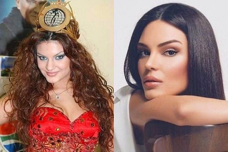 Ünlü isimlerin zaman içerisinde yaşadıkları şaşırtıcı değişimler A24