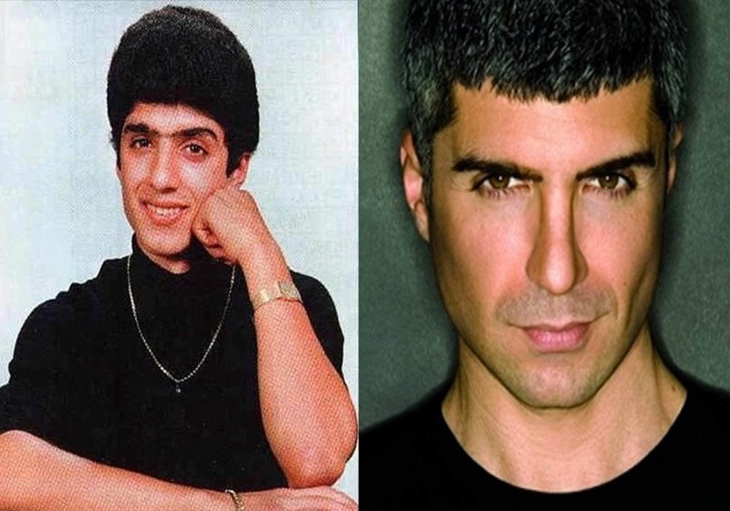 Ünlü isimlerin zaman içerisinde yaşadıkları şaşırtıcı değişimler A24