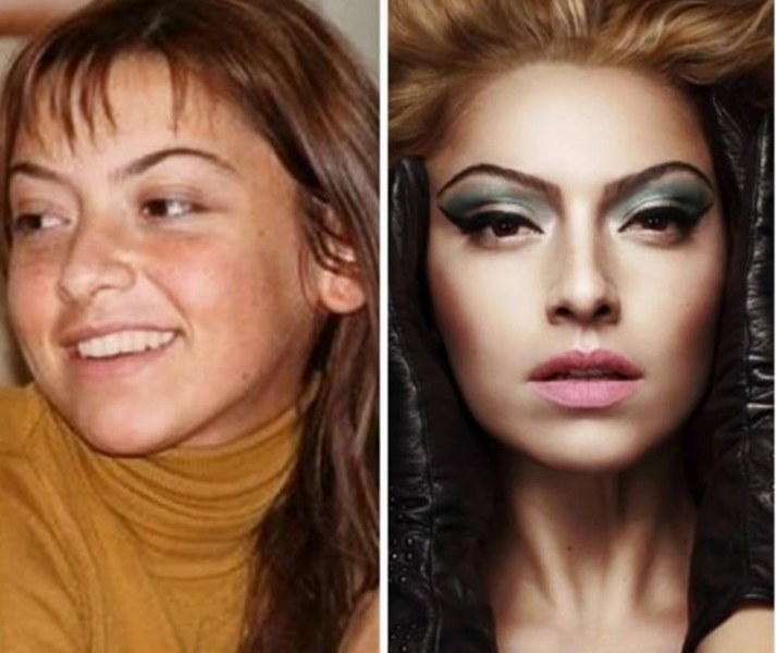 Ünlü isimlerin zaman içerisinde yaşadıkları şaşırtıcı değişimler A24